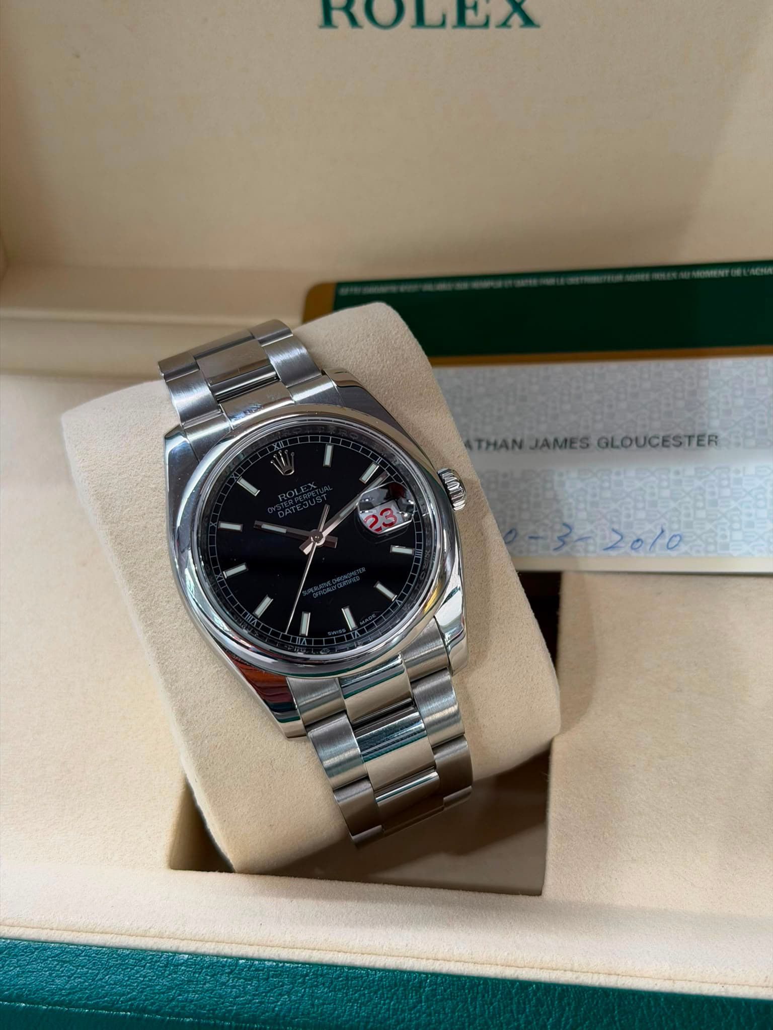 Datejust 36