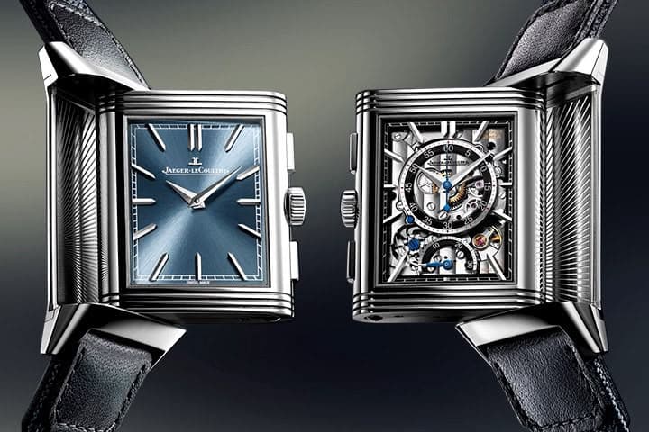 Reverso Tribute Chronograph