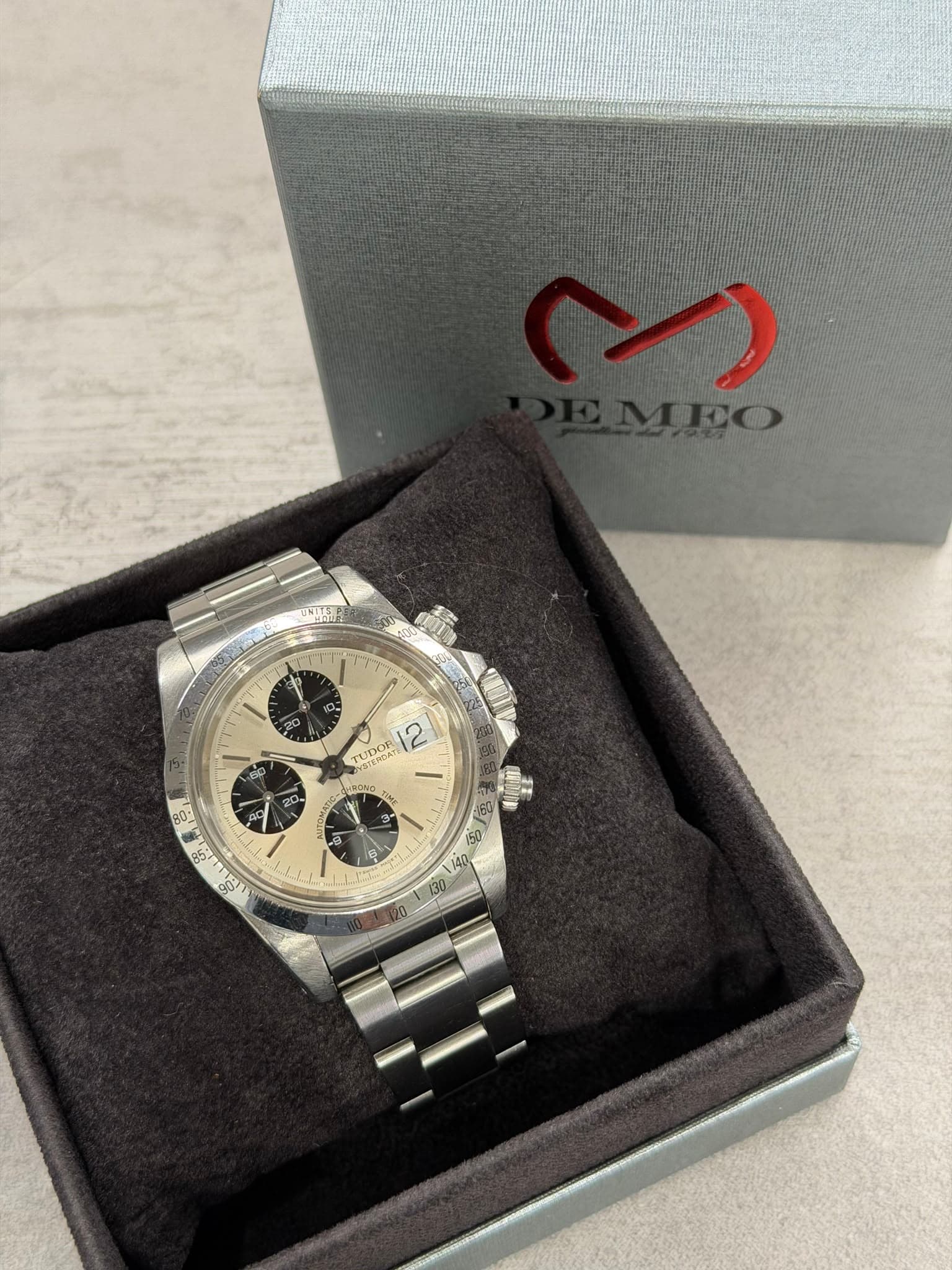 Chrono BigBlock