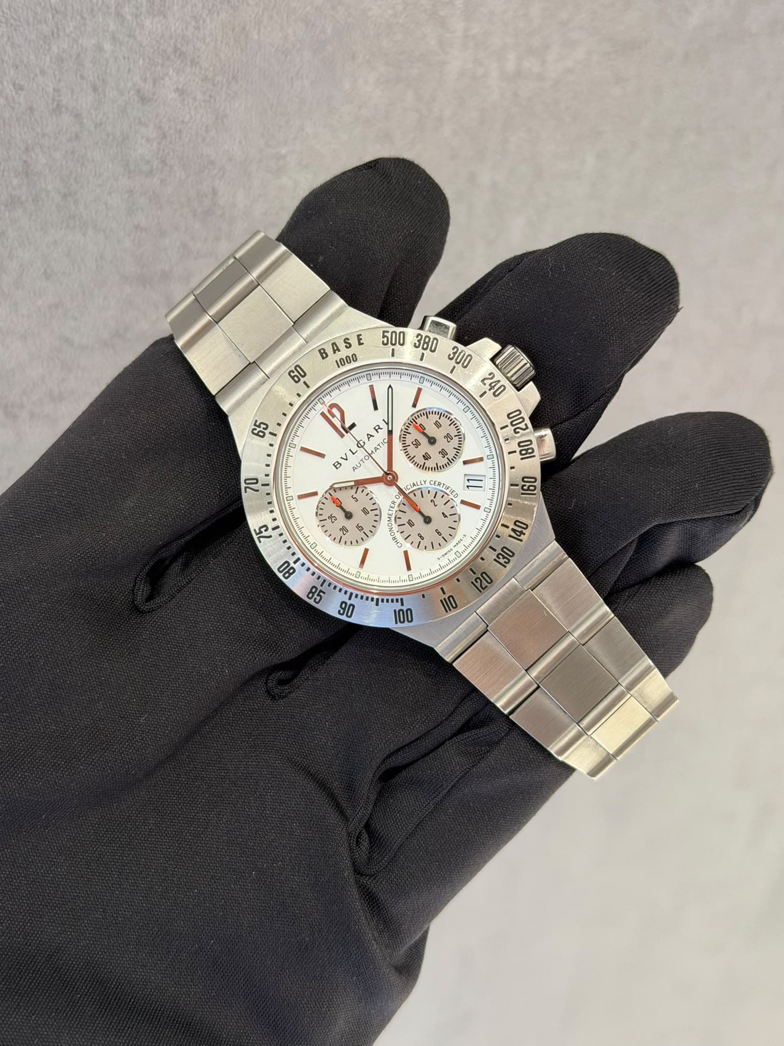 Diagono Chrono automatico