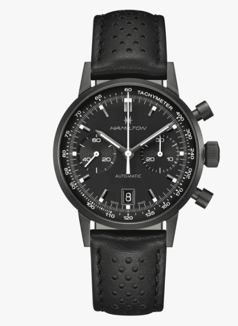 American Classic Intra-matic Auto chrono