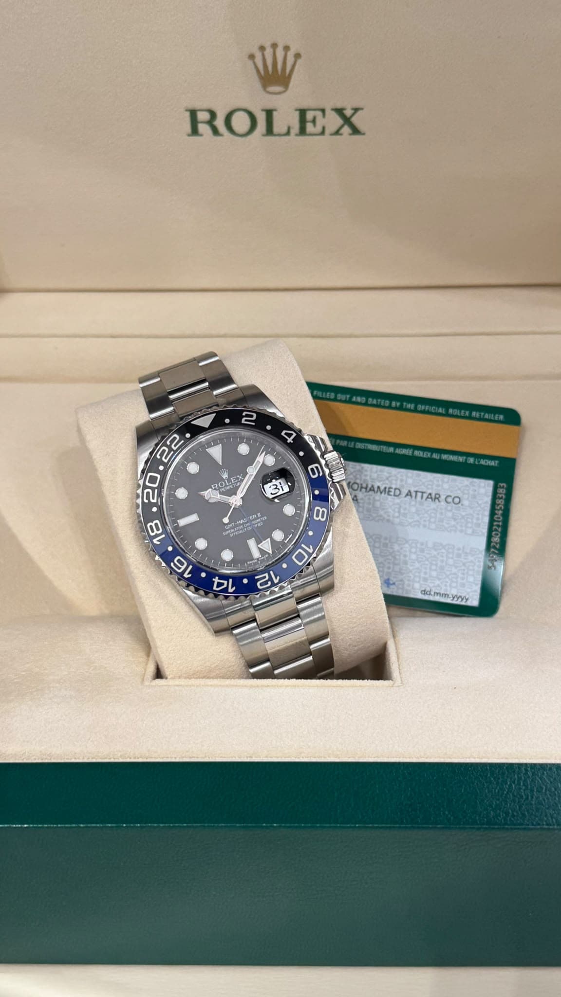 GMT Batman
